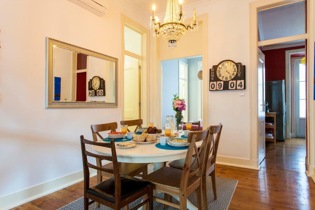 Bairro Alto 3 Bedroom Patio Flat! Lisbon Exterior photo
